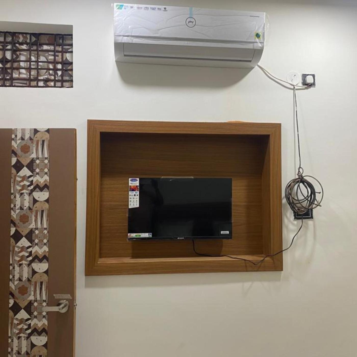 Anant Shree Guest House Ac Room With Free Wifi Hotel Gondia المظهر الخارجي الصورة